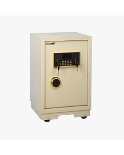 Fireproof Safe WN-520 Yanmaz Seyf – Elektron və Mexaniki Kilid, Yanğına Dayanıqlı