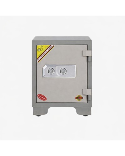 CeqSafe LB-580 Elektron Seyf – Rəqəmsal Kod və Mexaniki Açar