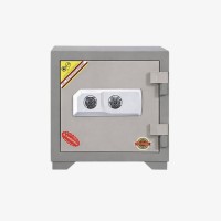 CeqSafe LB-430 Elektron Seyf – Rəqəmsal Şifrəli Kilid və Mexaniki Açar