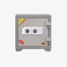 CeqSafe LB-430 Elektron Seyf – Rəqəmsal Şifrəli Kilid və Mexaniki Açar