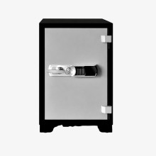 CeqSafe LB-880 Elektron Seyf – Rəqəmsal Kilid və Mexaniki Açar, Yanğına Dayanıqlı