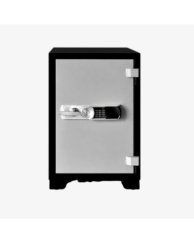 CeqSafe LB-880 Elektron Seyf – Rəqəmsal Kilid və Mexaniki Açar, Yanğına Dayanıqlı