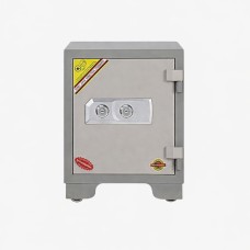 CeqSafe LB-580 Elektron Seyf – Rəqəmsal Şifrəli Kilid və Mexaniki Açar