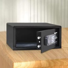 CeqSafe E2042FY Elektron Seyf – Rəqəmsal Şifrəli Kilid, Polad Korpus