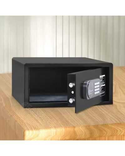 CeqSafe E2042FY Elektron Seyf – Rəqəmsal Şifrəli Kilid, Polad Korpus