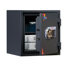 VALBERG GARANT 46 EL Yanğına və Oğurluğa Davamlı Seyf