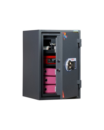 Yanğına və oğurluğa davamlı seyf VALBERG GARANT 67 T EL