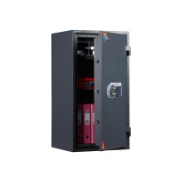 Yanğına və oğurluğa davamlı seyf VALBERG GARANT 95 T EL