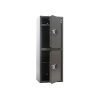 AIKO TM-120T/2 EL İki Bölməli Elektron Kilidli Ofis Seyfi