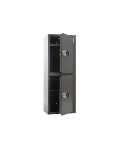 AIKO TM-120T/2 EL İki Bölməli Elektron Kilidli Ofis Seyfi