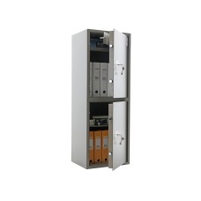 AIKO TM-120T/2 İki Bölməli və İki Açar Kilidli Ofis Seyfi