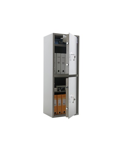 AIKO TM-120T/2 İki Bölməli və İki Açar Kilidli Ofis Seyfi