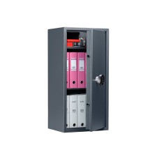 AIKO TSN.90T EL S1 Sinif Elektron Kilidli Ofis Seyfi və Treyzer