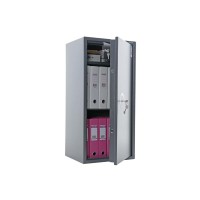 AIKO TSN.90T S1 Sinif Açarlı Ofis Seyfi və Daxili Treyzer