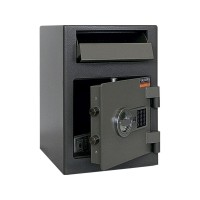VALBERG ASD-19 EK Elektron və Açar Kilidli Depozit Seyfi