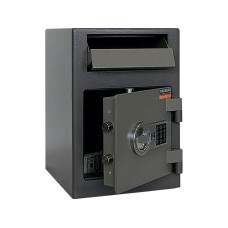 VALBERG ASD-19 EK Elektron və Açar Kilidli Depozit Seyfi