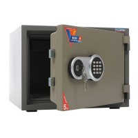 VALBERG FRS-36 EL Barmaq İzi və Elektron Kilidli Yanğına Dayanıqlı Seyf