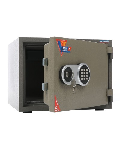 VALBERG FRS-36 EL Barmaq İzi və Elektron Kilidli Yanğına Dayanıqlı Seyf