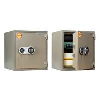 VALBERG FRS-51 EL 60 Dəqiqə Yanğına Dayanıqlı Elektron Kilidli Seyf
