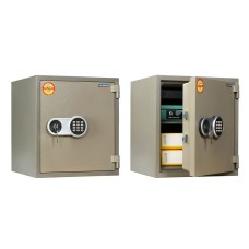 VALBERG FRS-51 EL 60 Dəqiqə Yanğına Dayanıqlı Elektron Kilidli Seyf