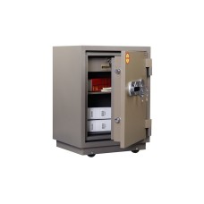 VALBERG FRS-66 KL İki Mexaniki Kilidli 60B Yanğına Dayanıqlı Seyf