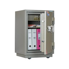 VALBERG FRS-73 EL Elektron və Açar Kilidli Yanğına Dayanıqlı Seyf