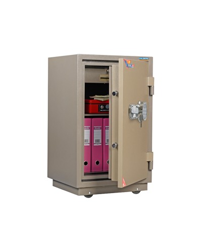 VALBERG FRS-80.T EL Elektron və Açar Kilidli Yanğına Dayanıqlı Seyf