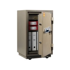 VALBERG FRS-80.T KL İki Açar Kilidli Yanğına Dayanıqlı Seyf