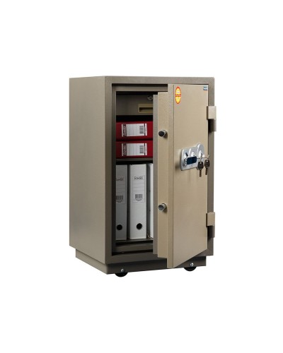 VALBERG FRS-80.T KL İki Açar Kilidli Yanğına Dayanıqlı Seyf