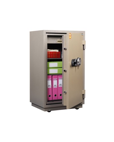 VALBERG FRS-99.T EL Elektron və Açar Kilidli Yanğına Dayanıqlı Seyf