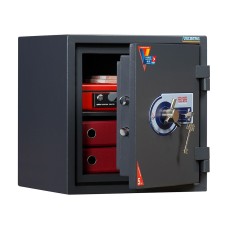 VALBERG GARANT 46 Açar Kilidli Yanğına və Oğurluğa Davamlı Seyf