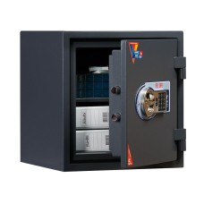 VALBERG GARANT 46 EL Elektron Kilidli Yanğına və Oğurluğa Davamlı Seyf