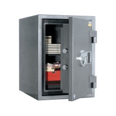 VALBERG GARANT 49 EL Elektron Kilidli Yanğına və Oğurluğa Davamlı Seyf