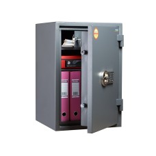 VALBERG KVARSİT 65T EL Elektron Kilidli Oğurluğa və Yanğına Müqavimətli Seyf