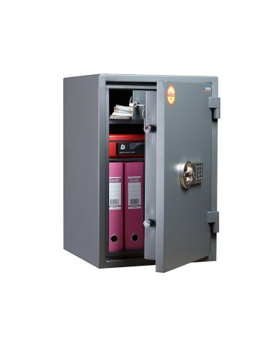VALBERG KVARSİT 65T EL Elektron Kilidli Oğurluğa və Yanğına Müqavimətli Seyf