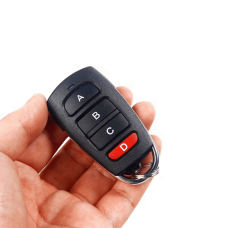 Pult R039C RF 433MHz Uzaqdan İdarəetmə Pultu