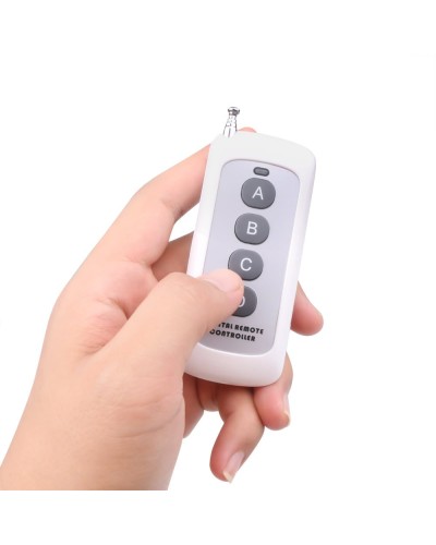 Pult R412 RF 433MHz Uzaqdan İdarəetmə Pultu