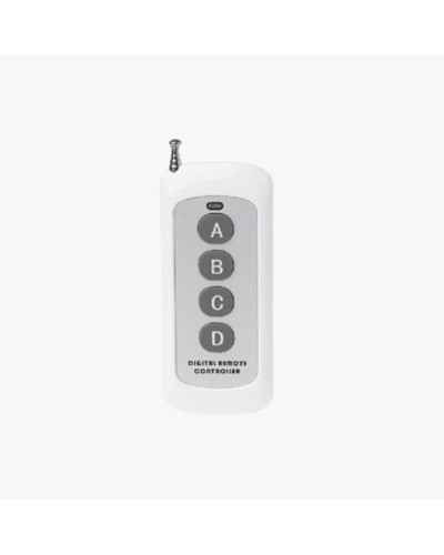 Pult R412 RF 433MHz Uzaqdan İdarəetmə Pultu