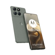 Motorola Edge 60 Pro 5G 12GB 512GB смартфон – 6000mAh, 90W, IP68/IP69
