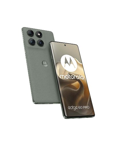 Motorola Edge 60 Pro 5G 12GB 512GB Smartfon – 6000mAh, 90W, IP68/IP69