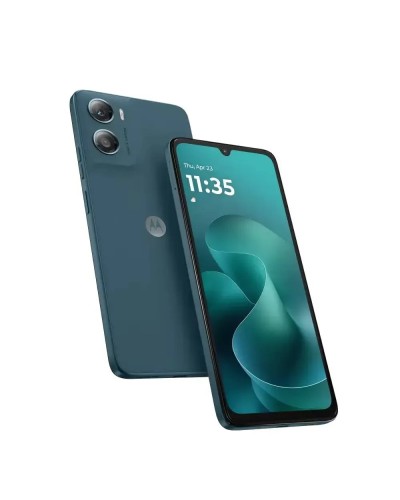 Motorola Moto G06 NFC 4GB 128GB Smartfon – 5200mAh, 50MP, IP64