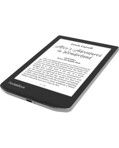 PocketBook 629 Verse Mist Grey – Elektron Kitab Oxuyucu