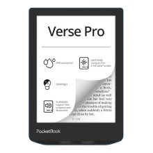PocketBook 634 Verse Pro Azure – Электронная книга
