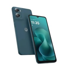 Motorola Moto G06 NFC 4GB 128GB Smartfon – 5200mAh, 50MP, IP64