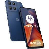 Motorola Moto G15 NFC 8GB 256GB смартфон – 50MP, 5200mAh, Full HD+