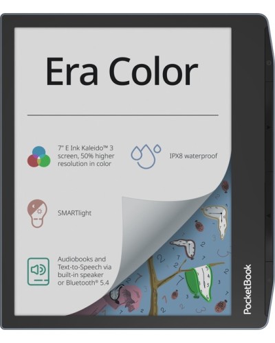 PocketBook Era Color Stormy Sea – Elektron Kitab Oxuyucu