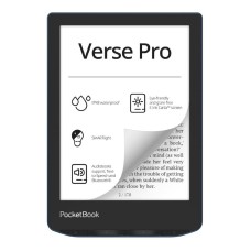 PocketBook 634 Verse Pro Azure  E-Ink 16GB Elektron Kitab