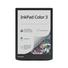 PocketBook PB743 InkPad Color 3 Stormy Sea – Elektron Kitab