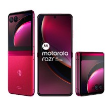 Motorola Razr 40 Ultra Viva Magenta