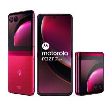 Motorola Razr 40 Ultra Viva Magenta